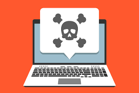 malware should be shown here